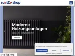 Sites similar to sani-shop.de