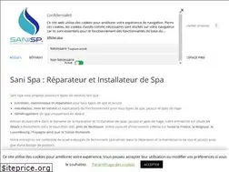 Sites similar to sani-spa.fr