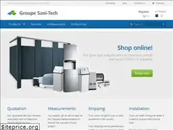 Sites similar to sani-tech.ca