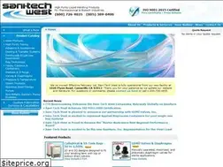 Sites similar to sani-techwest.com