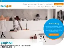 Sites similar to sani4all.nl