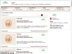 Sites similar to sania.imot.bg