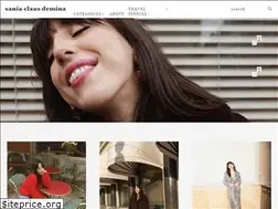 Sites similar to saniaclausdemina.com