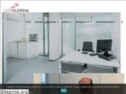 Sites similar to sanialergia.es