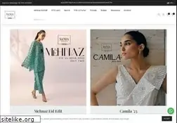 Sites similar to saniamaskatiya.com