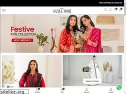 Sites similar to sanianoor.com