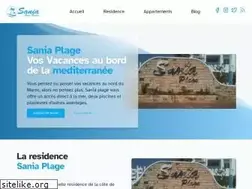 Sites similar to saniaplage.com