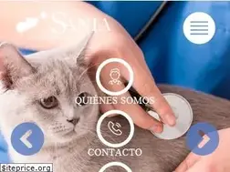 Sites similar to saniavet.com