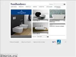 Sites similar to sanibanho.pt