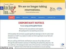 Sites similar to sanibelanchorinn.com