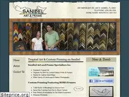 Sites similar to sanibelartandframe.com