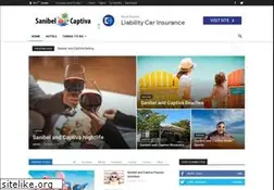 Sites similar to sanibelcaptiva.com