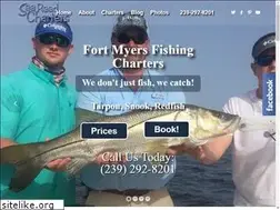 Sites similar to sanibelcaptivafishin.com