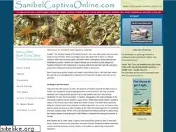 Sites similar to sanibelcaptivaonline.com