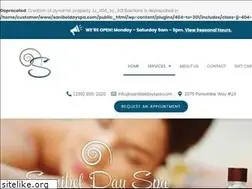 Sites similar to sanibeldayspa.com