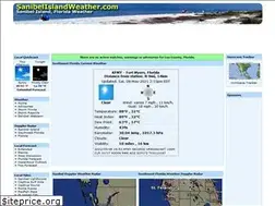 Sites similar to sanibelislandweather.com