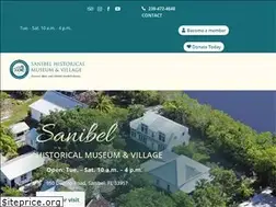Sites similar to sanibelmuseum.org