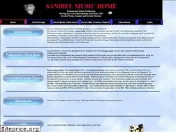 Sites similar to sanibelmusic.org