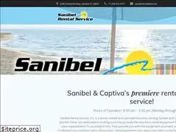Sites similar to sanibelrentalservice.com