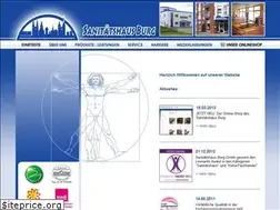 Sites similar to saniburg.de