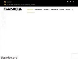 Sites similar to sanicaforklift.com
