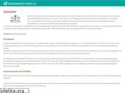 Sites similar to sanicare-gruppe.de