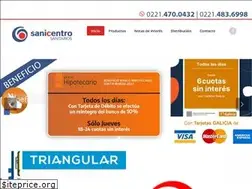 Sites similar to sanicentro.com.ar