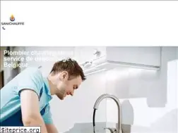 Sites similar to sanichauffe.be