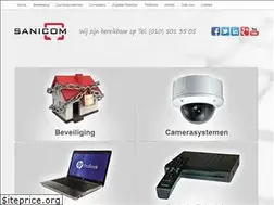 Sites similar to sanicom.nl