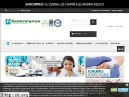 Sites similar to sanicompras.com