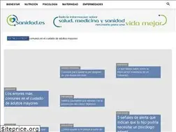 Sites similar to sanidad.es