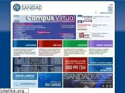 Sites similar to sanidad.org.ar