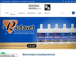 Sites similar to sanidadanimal.com.py