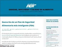 Sites similar to sanidadealimentos.com