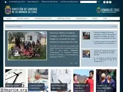 Sites similar to sanidadnaval.cl