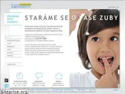 Sites similar to sanident.cz