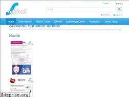 Sites similar to sanident.it