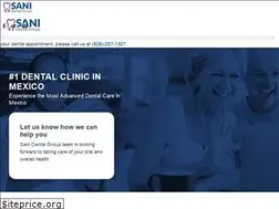 Sites similar to sanidentalgroup.com