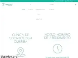 Sites similar to sanidente.com.br