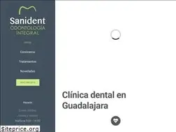 Sites similar to sanidentguadalajara.com