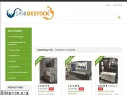 Sites similar to sanidestock.be