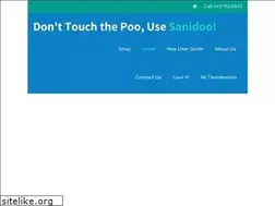 Sites similar to sanidoo.com