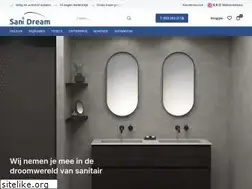 Sites similar to sanidream.nl