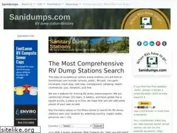 Sites similar to sanidumps.com
