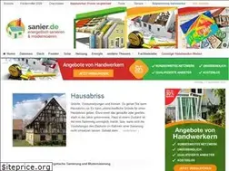 Sites similar to sanier.de
