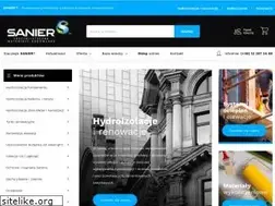Sites similar to sanier.pl