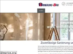 Sites similar to sanierung-bau.at