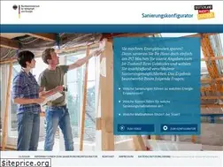 Sites similar to sanierungskonfigurator.de