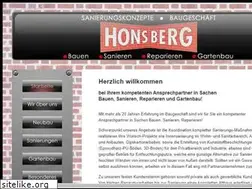 Sites similar to sanierungskonzepte-honsberg.de