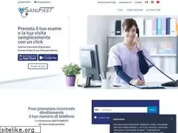 Sites similar to sanifast.it